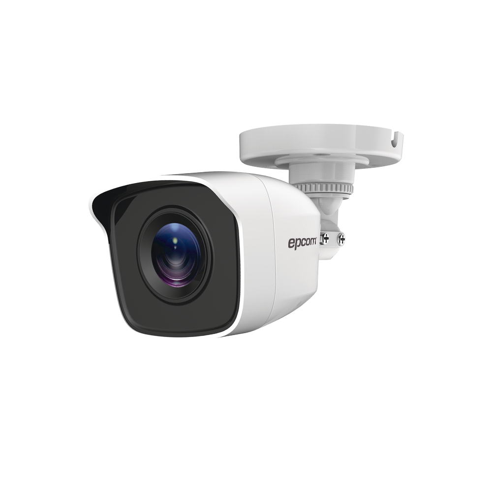 Cámara Bala TURBOHD 2 Megapíxeles Epcom Professional B8-TURBO-G2W