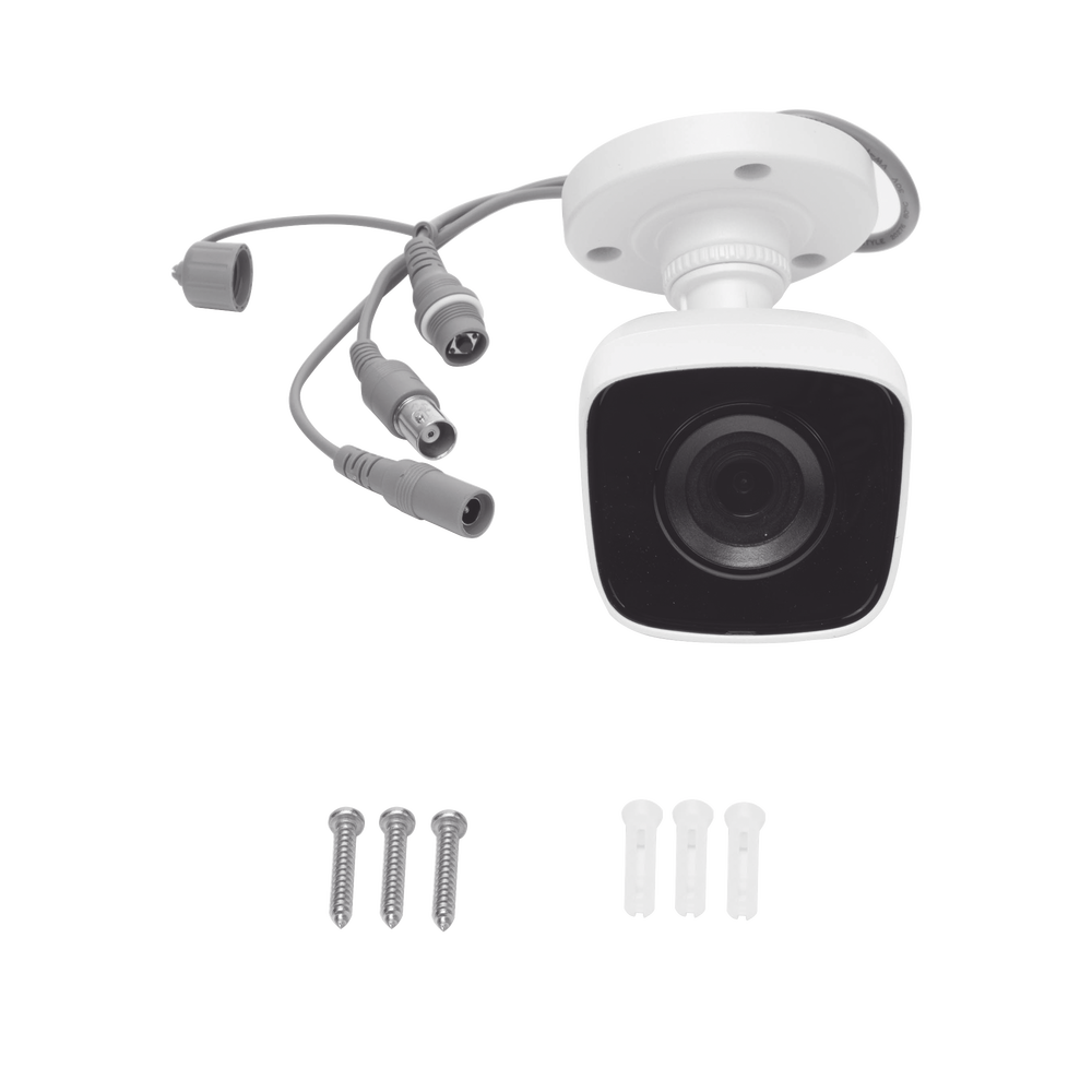 Cámara Bala TURBOHD 2 Megapíxeles Epcom Professional B8-TURBO-G2W
