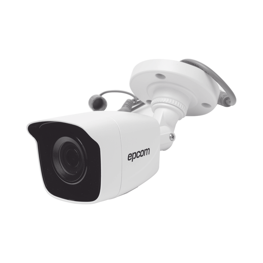 Cámara Bala TURBOHD 2 Megapíxeles Epcom Professional B8-TURBO-G2W