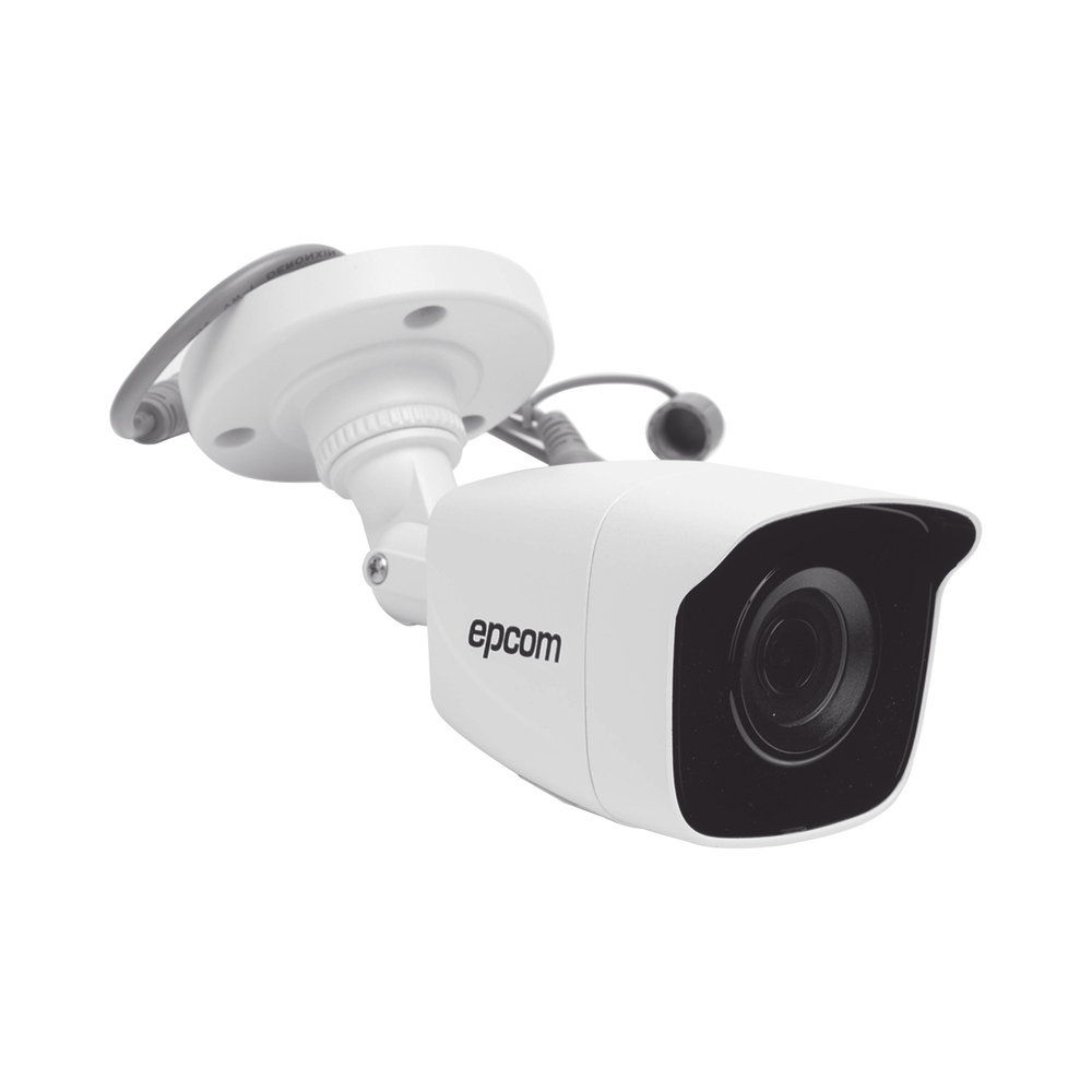 Cámara Bala TURBOHD 2 Megapíxeles Epcom Professional B8-TURBO-G2W