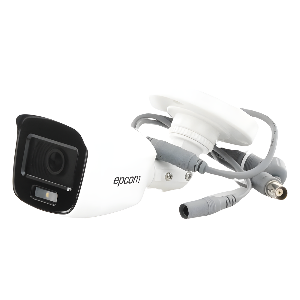 Cámara Bala TURBOHD 2 Megapíxel Epcom Professional B8-TURBO-PC/A