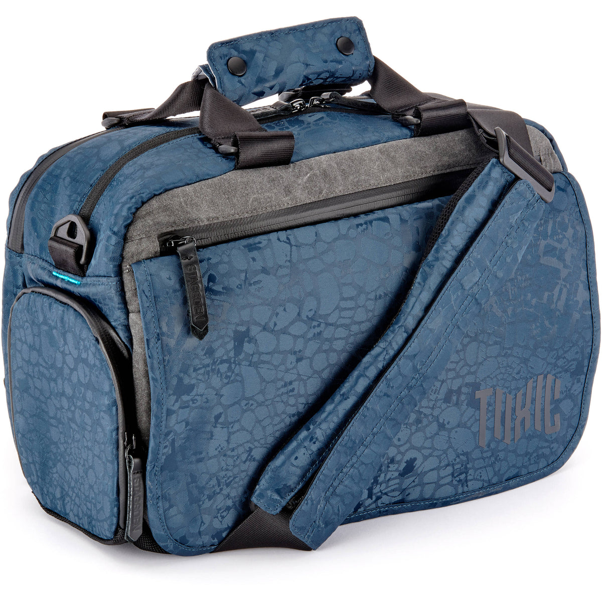 Bandolera 3 Legged Thing Toxic Wraith Messenger (Sapphire, Mediano) - vista principal