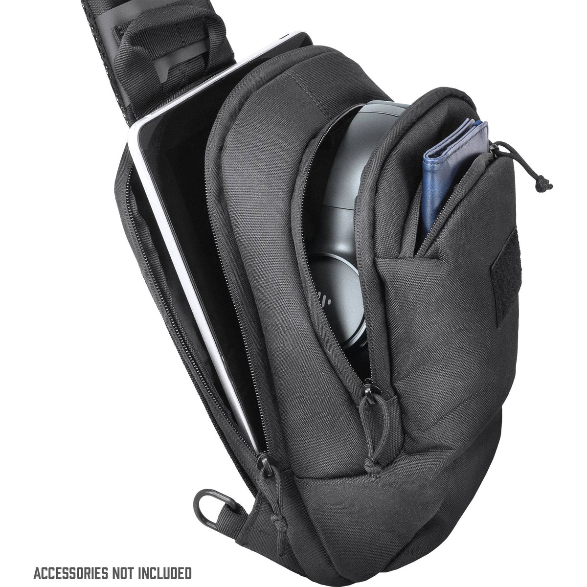 Bandolera Barska Loaded Gear GX-800 Tactical Crossbody - detalle