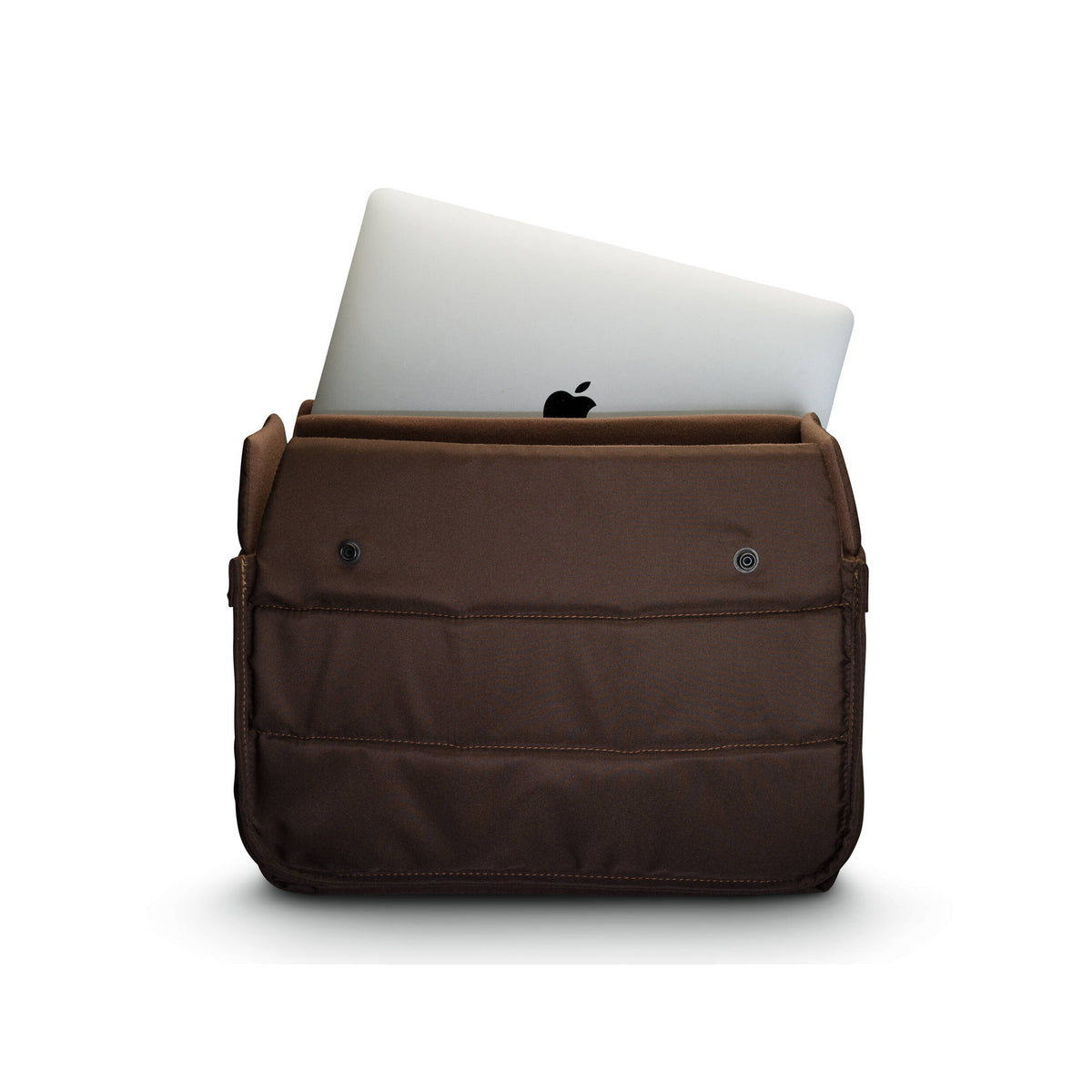 Bandolera Billingham Eventer MKII (Sage Fibrenyte y Negro Leather) - puertos y conexiones