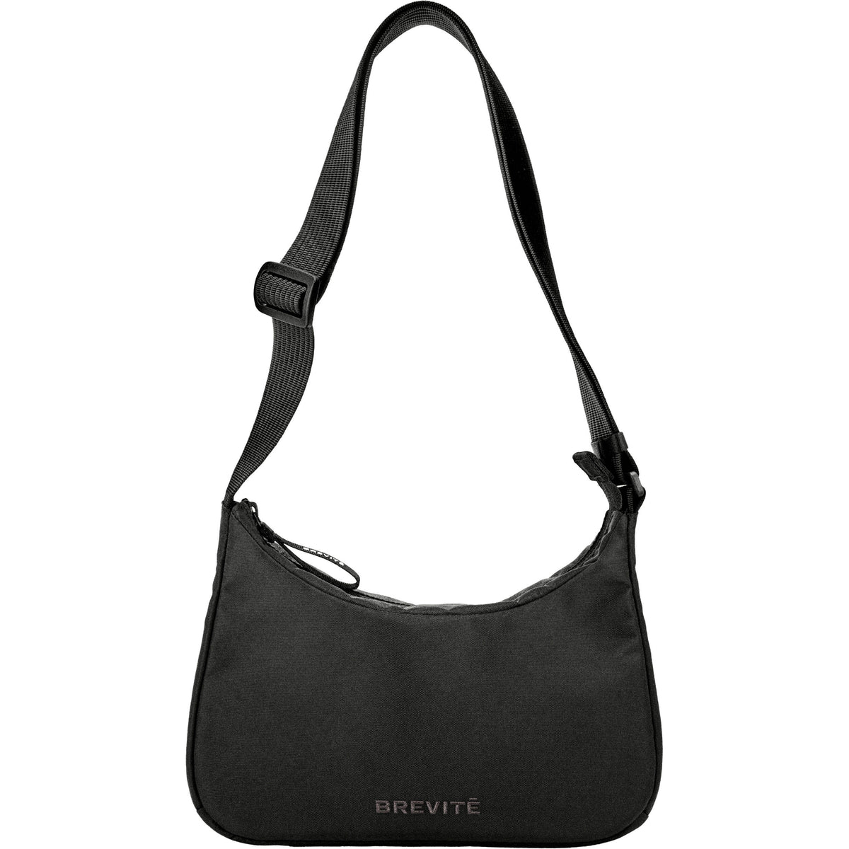 Bandolera Brevite The Elsewhere (Triple Negro) - vista frontal