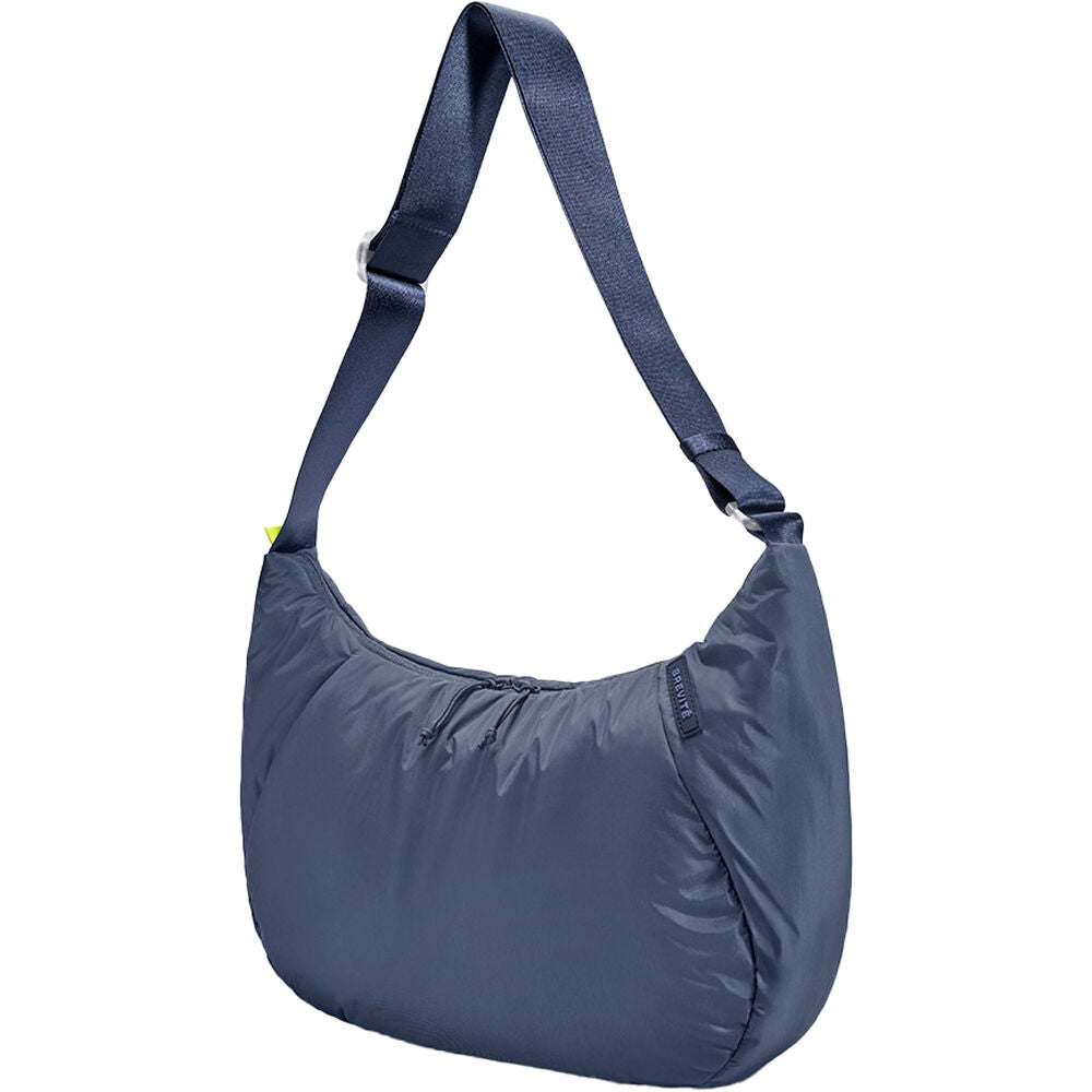 Bandolera Brevite The Whenever (Slate Azul, 8.5L) - vista frontal