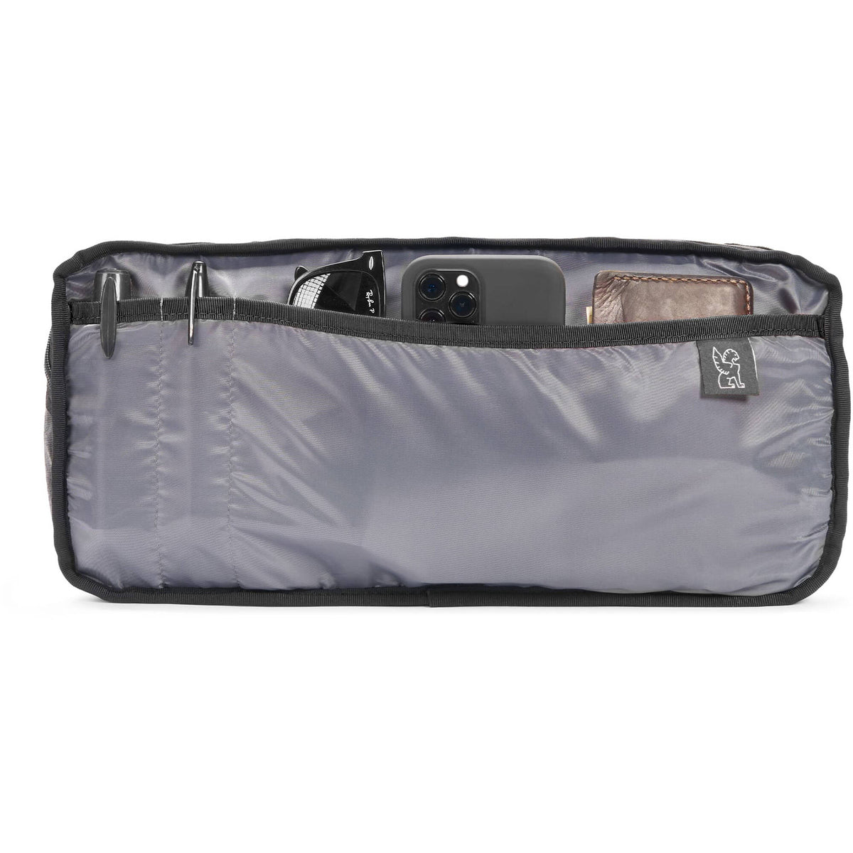 Bandolera Chrome Industries Kadet Sling (Coyote, 9L) - vista lateral
