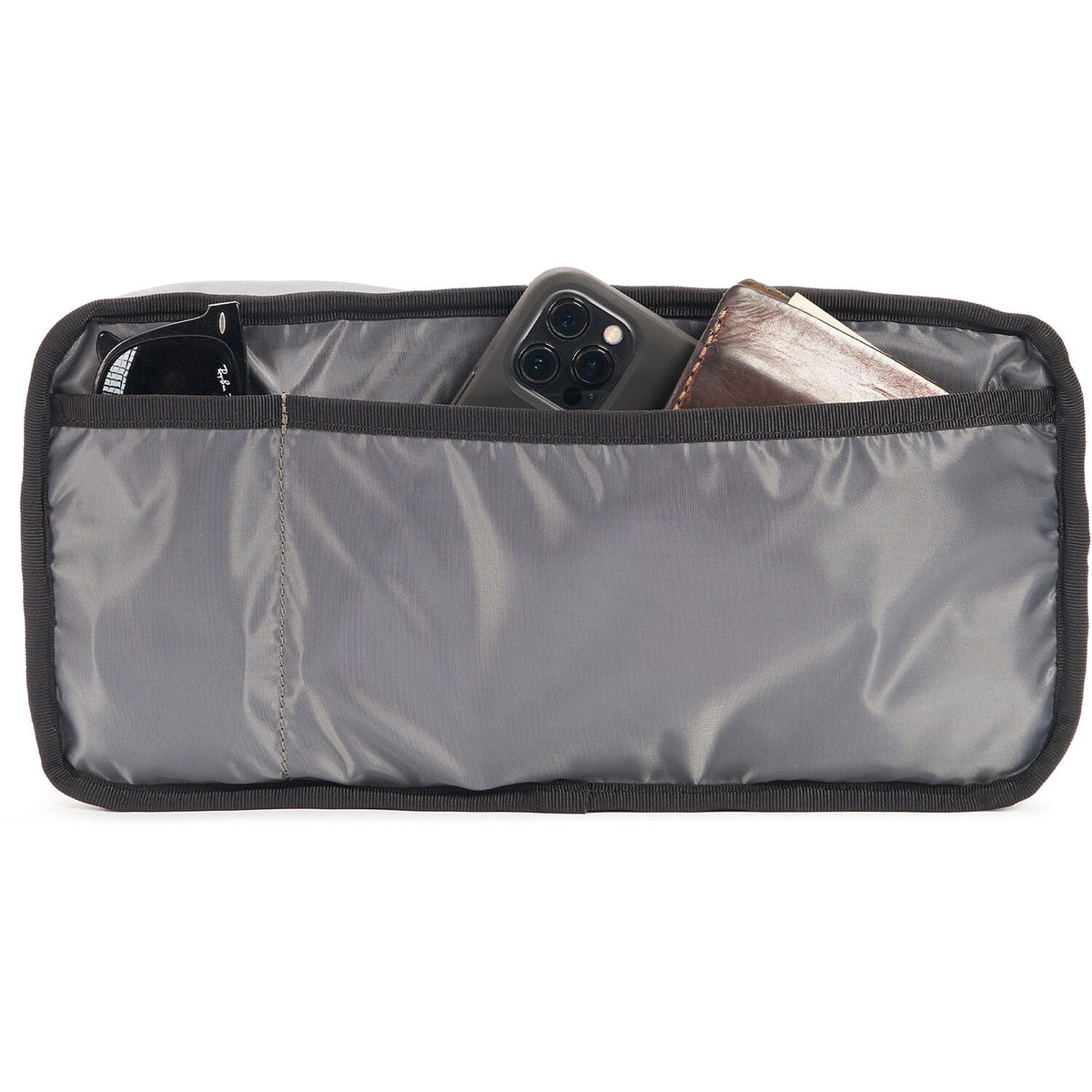 Bandolera Chrome Industries Mini Kadet Sling (Coyote, 5L) - vista lateral