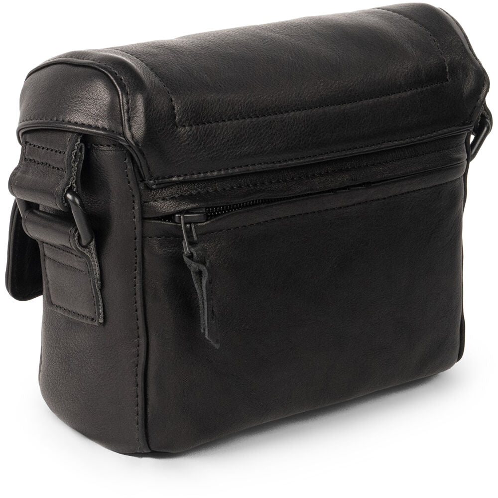 Bandolera compagnon nano messenger Gen III (Negro) - detalle