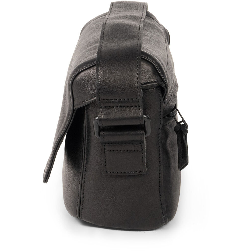 Bandolera compagnon nano messenger Gen III (Negro) - en uso
