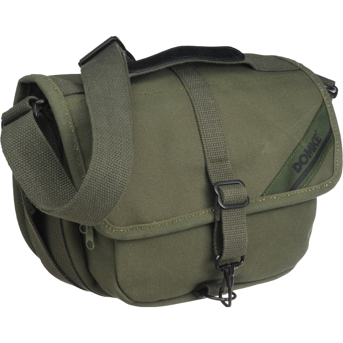 Bandolera Domke F-10 JD Mediano (Verde oliva Drab) - vista principal