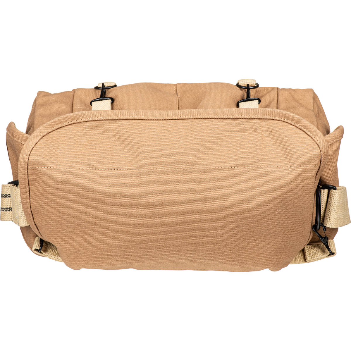 Bandolera Domke F-2 (Canvas, Arena) - vista trasera