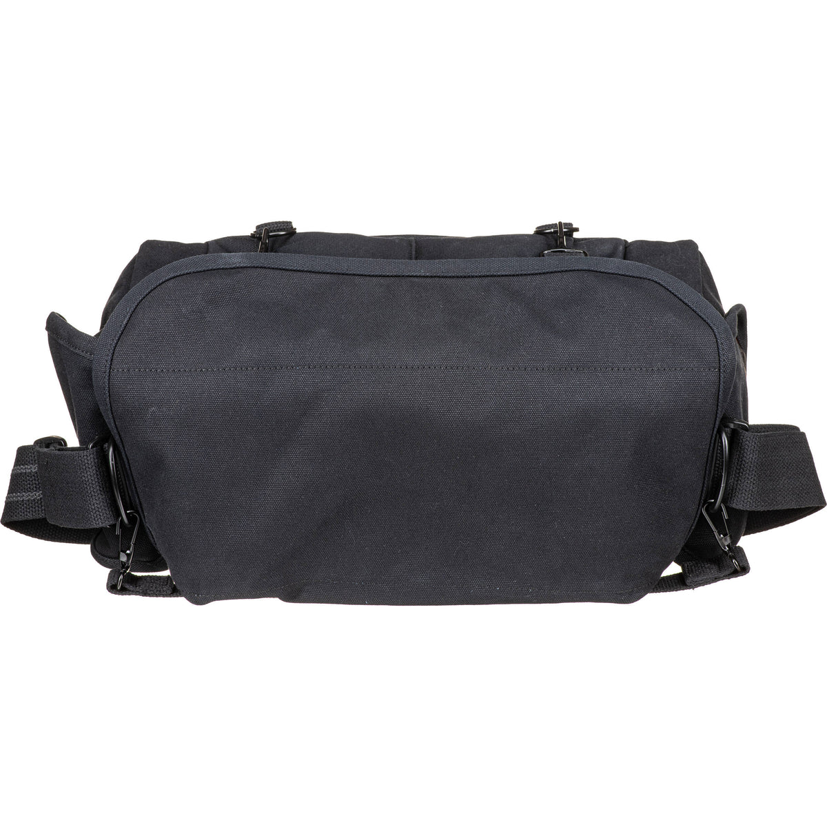 Bandolera Domke F-2 (Canvas, Negro) - detalle
