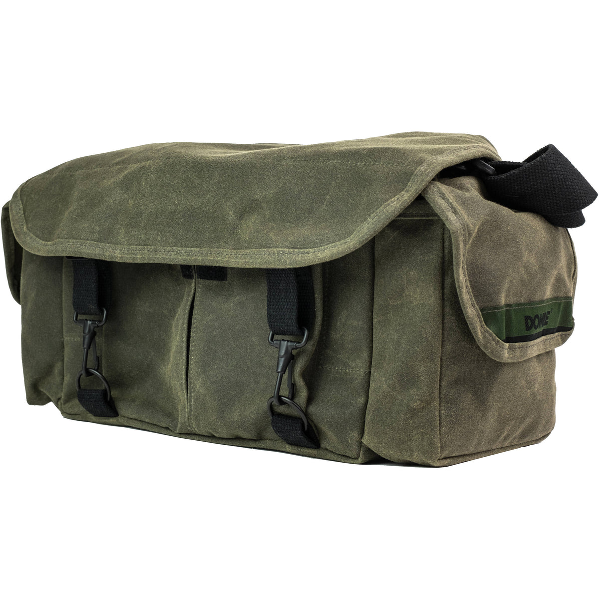 Bandolera Domke F-2 (Ruggedwear, Verde oliva) - vista principal