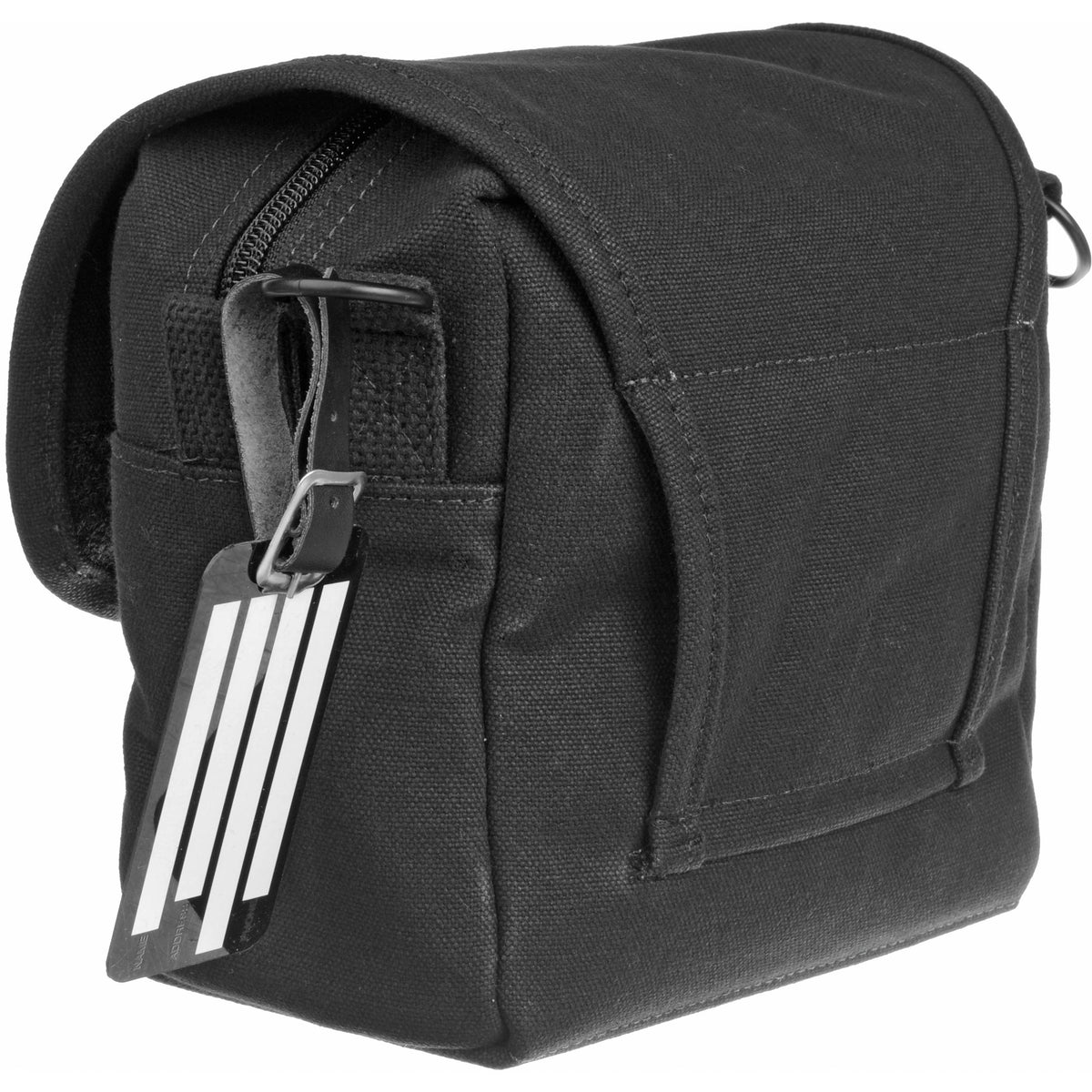 Bandolera Domke F-5XA Shoulder y Belt , Chico (Negro) - vista lateral