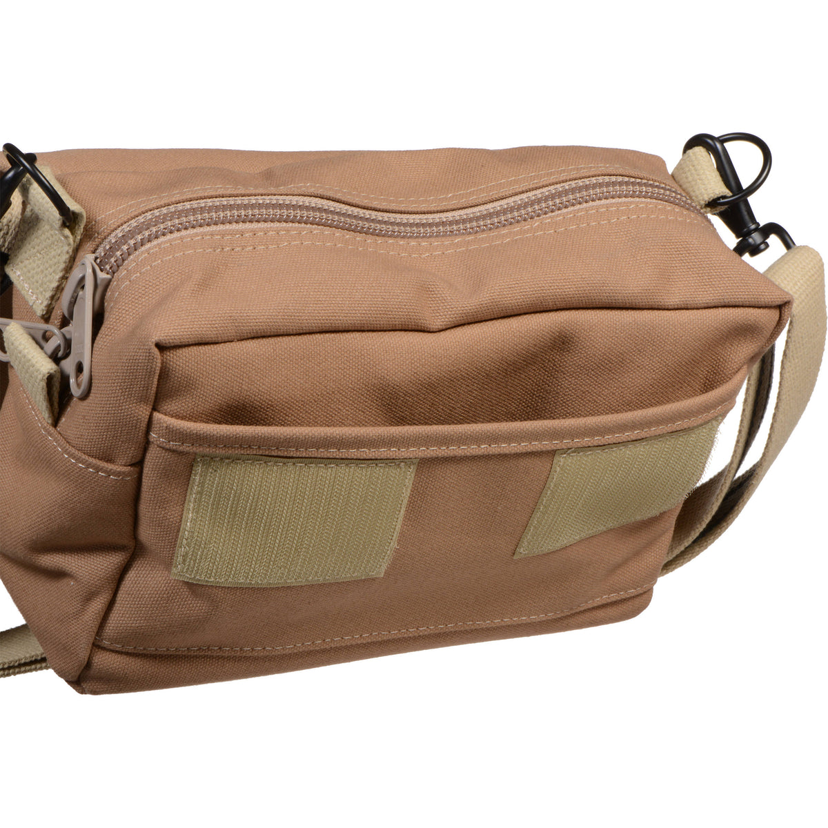 Bandolera Domke F-5XB (Arena) - vista trasera