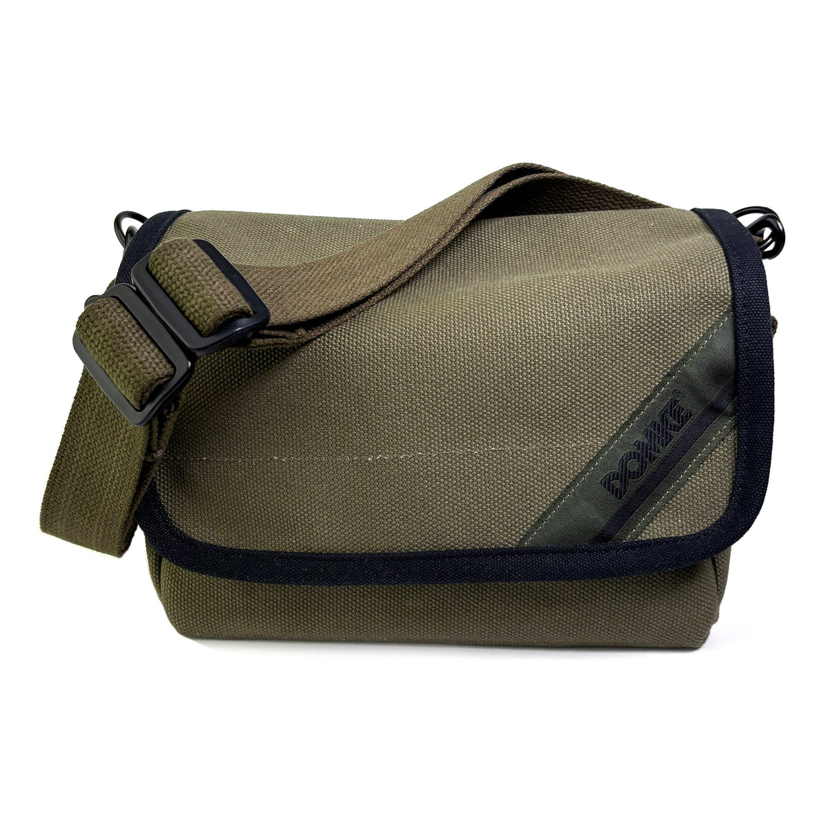 Bandolera Domke F-5XB (Limited Edition Basketweave Verde oliva) - vista principal