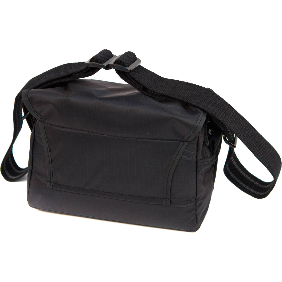 Bandolera Domke F-5XB (Limited Edition Negro Ripstop Nylon) - vista frontal