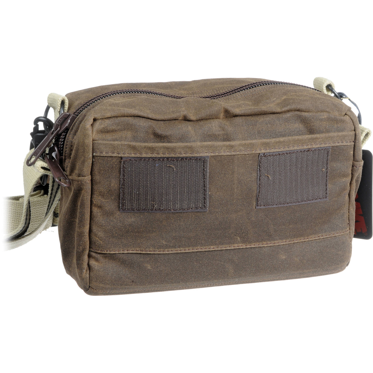 Bandolera Domke F-5XB RuggedWear Shoulder y Belt (Brown) - vista trasera