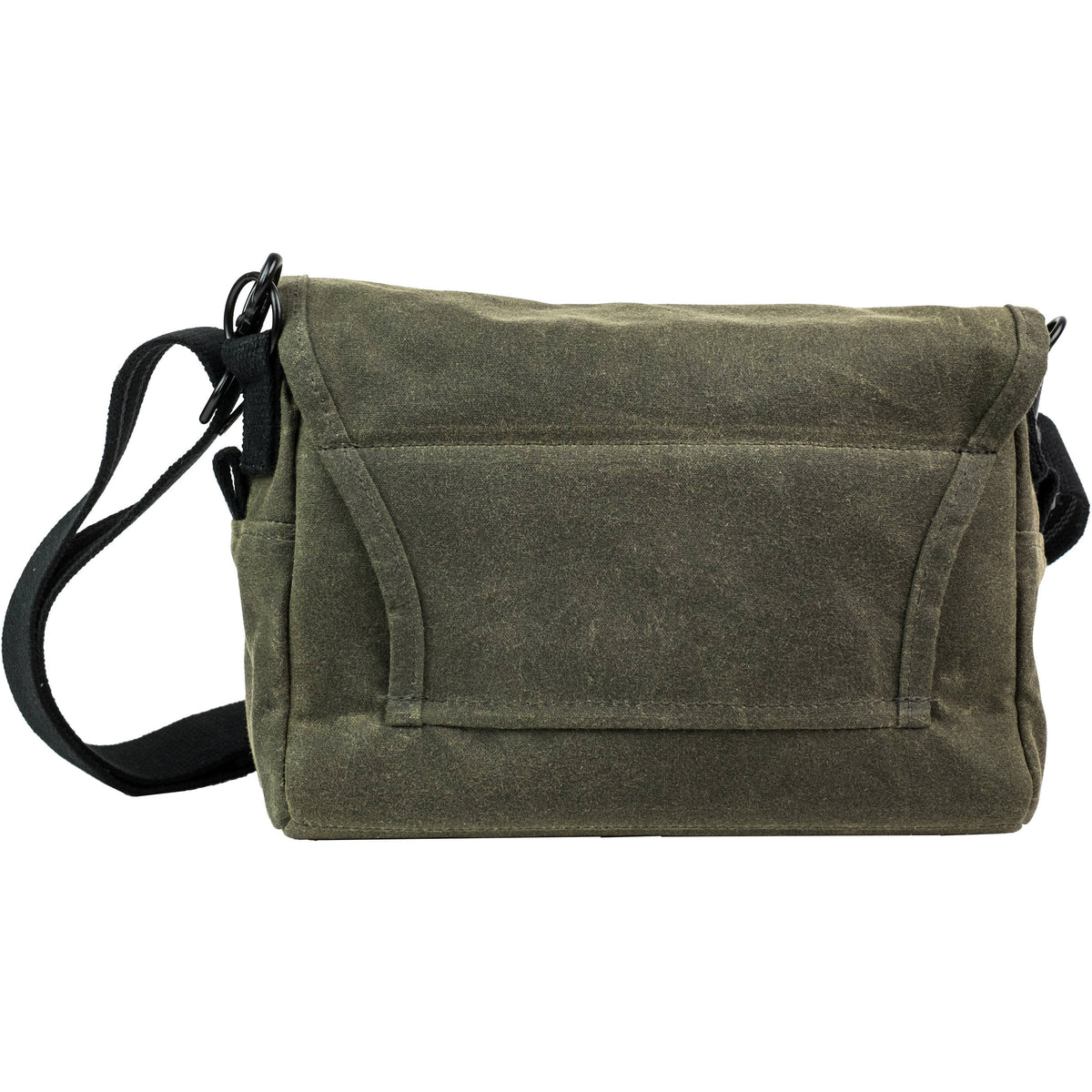 Bandolera Domke F-5XB RuggedWear Shoulder y Belt (Military Verde) - detalle