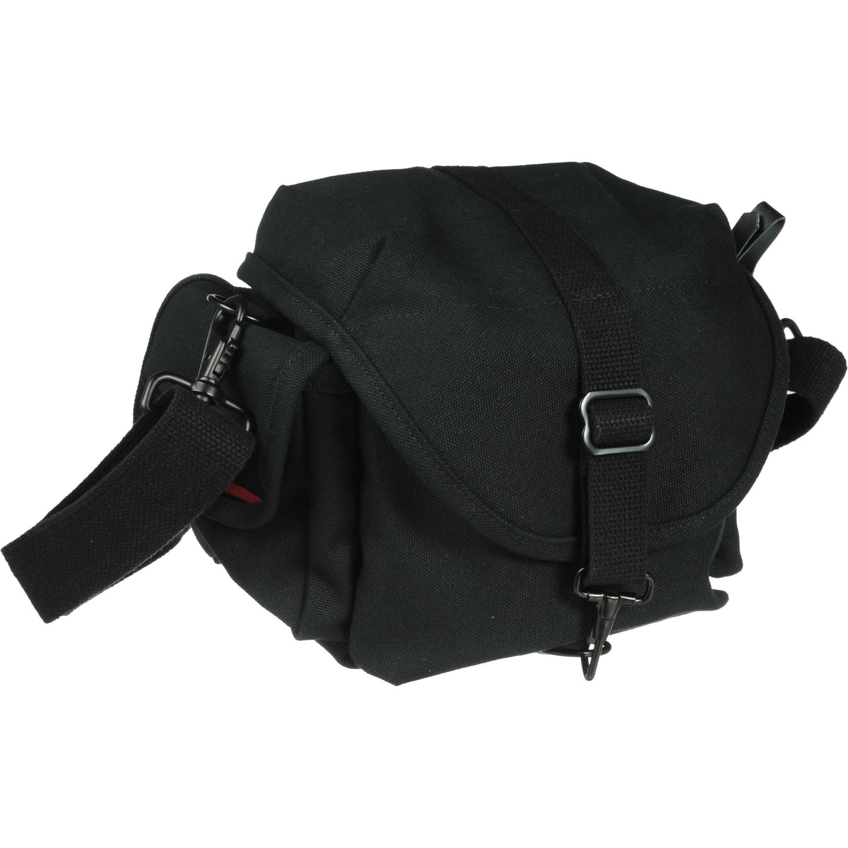 Bandolera Domke F-8 Chico Canvas (Negro) - vista principal