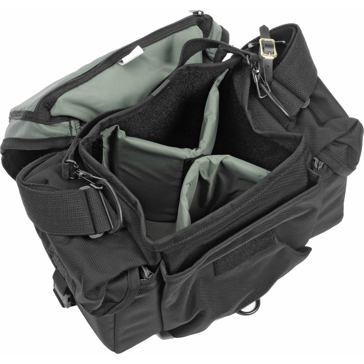 Bandolera Domke J-3 Journalist - vista frontal