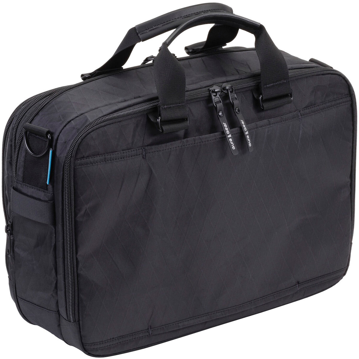 Bandolera Gura Gear Chobe 2.0 (16") - vista trasera