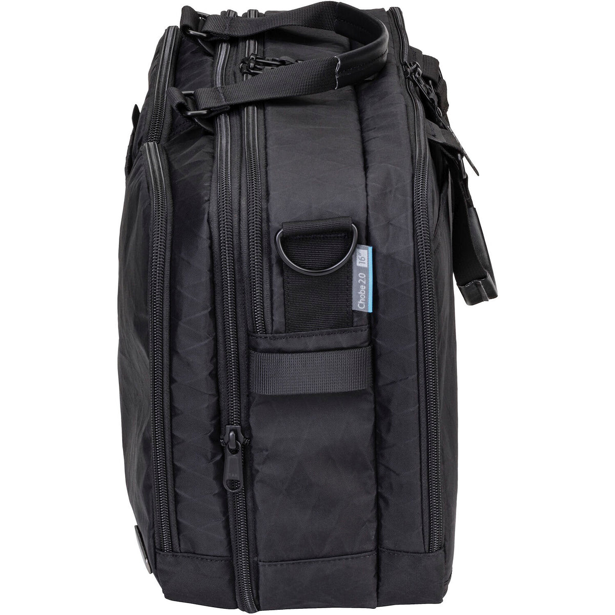 Bandolera Gura Gear Chobe 2.0 (16") - vista lateral