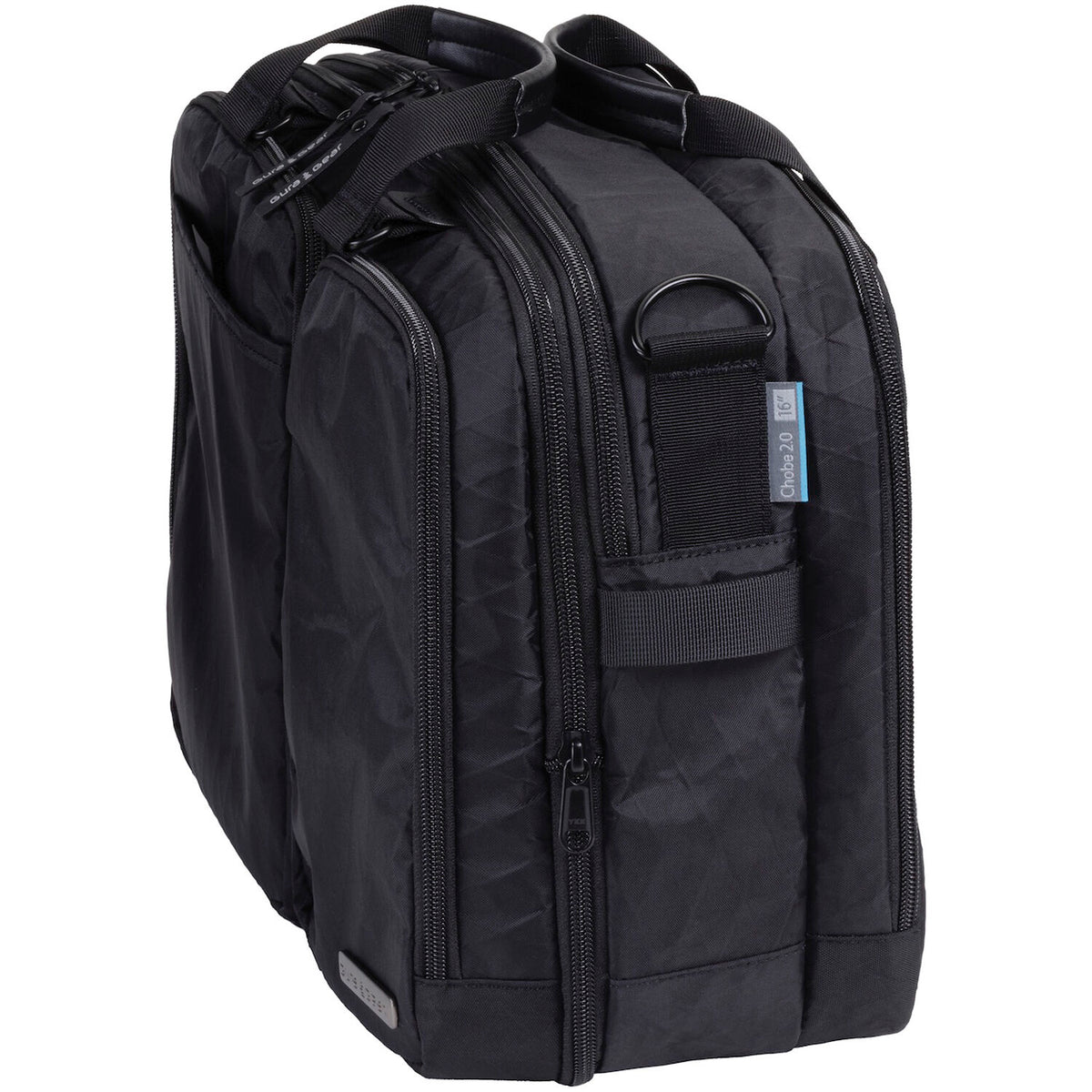 Bandolera Gura Gear Chobe 2.0 (16") - detalle