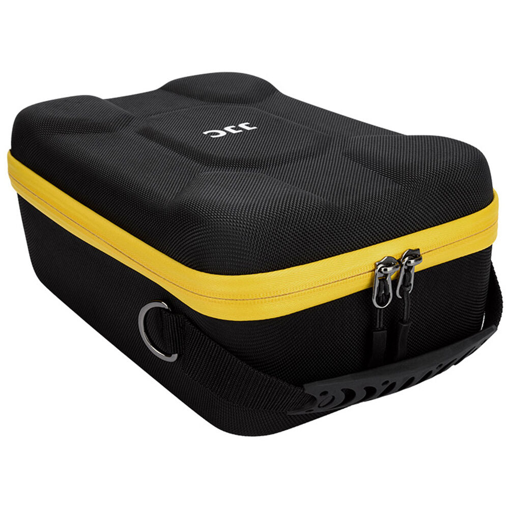 Bandolera JJC Hard Shell para Canon R5/R6/R6 Mark II/R8 con Lens - vista lateral