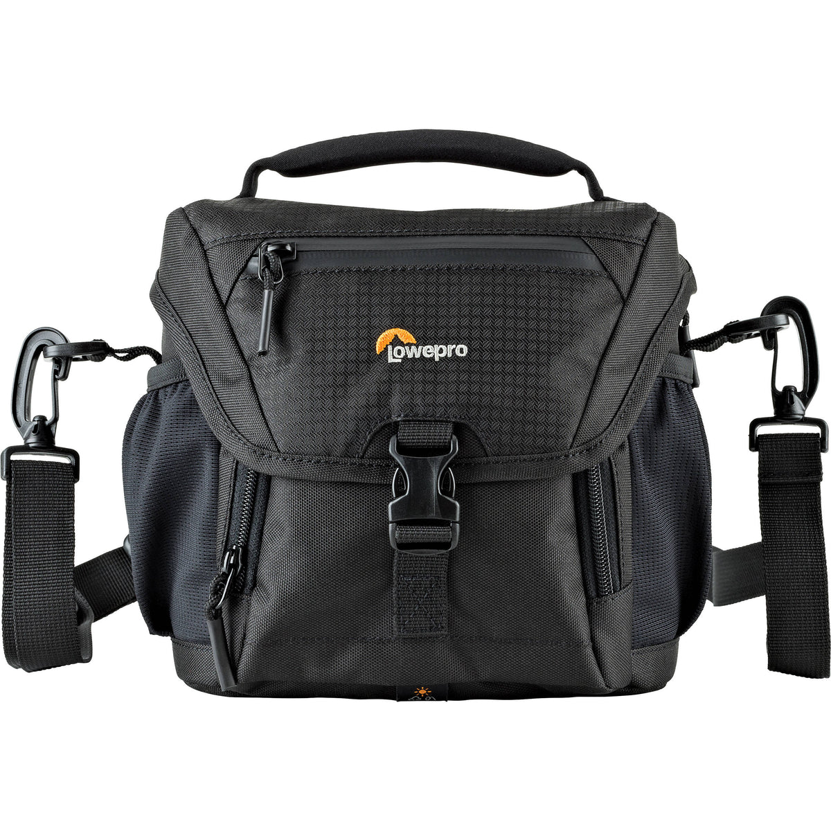 Bandolera Lowepro Nova 140 AW II (Negro) - vista principal