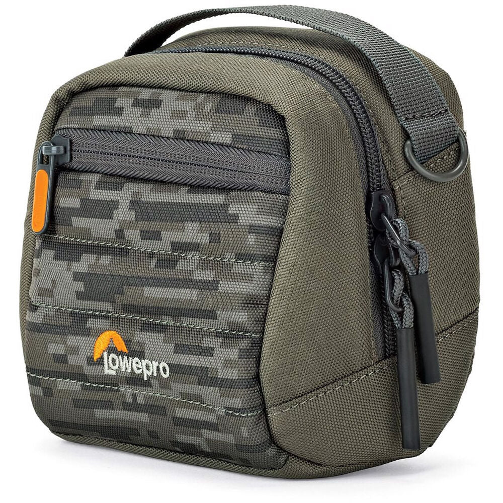 Bandolera Lowepro Tahoe CS 80 (Mica & Pixel Camo) - vista frontal