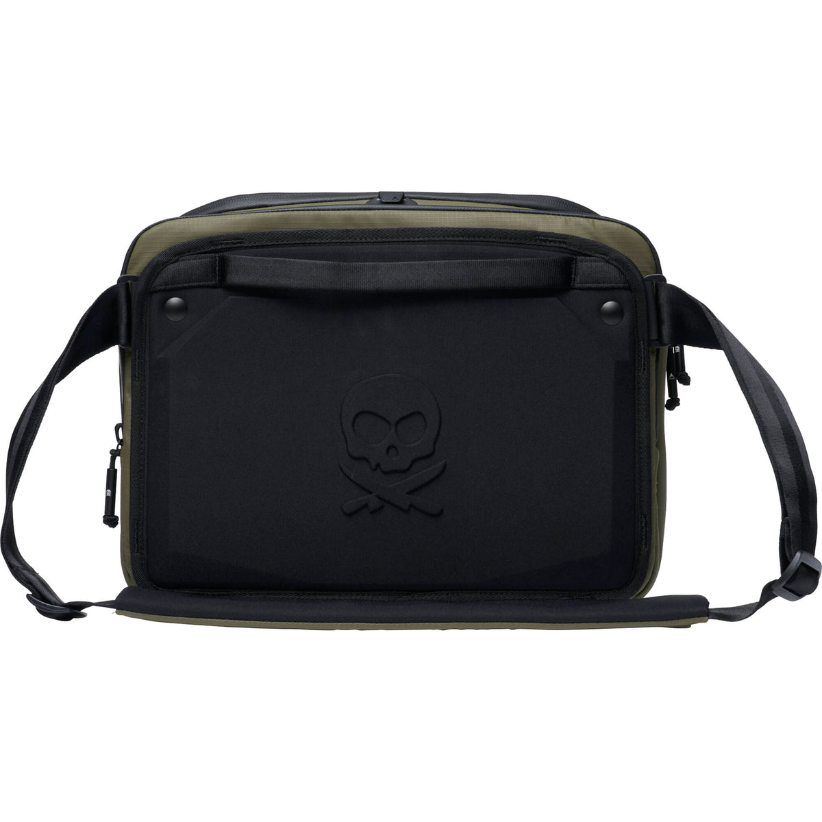 Bandolera Nomatic McKinnon Messenger (Ranger, 13L) - vista trasera