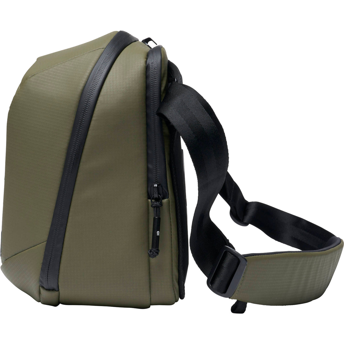 Bandolera Nomatic McKinnon Messenger (Ranger, 13L) - puertos y conexiones