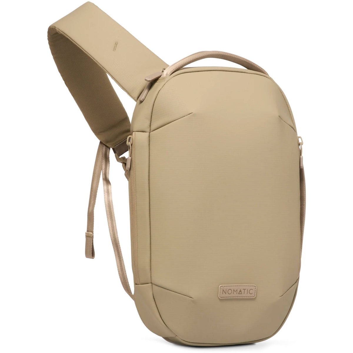 Bandolera Nomatic Navigator RS Sling (Arena, 10L) - vista trasera