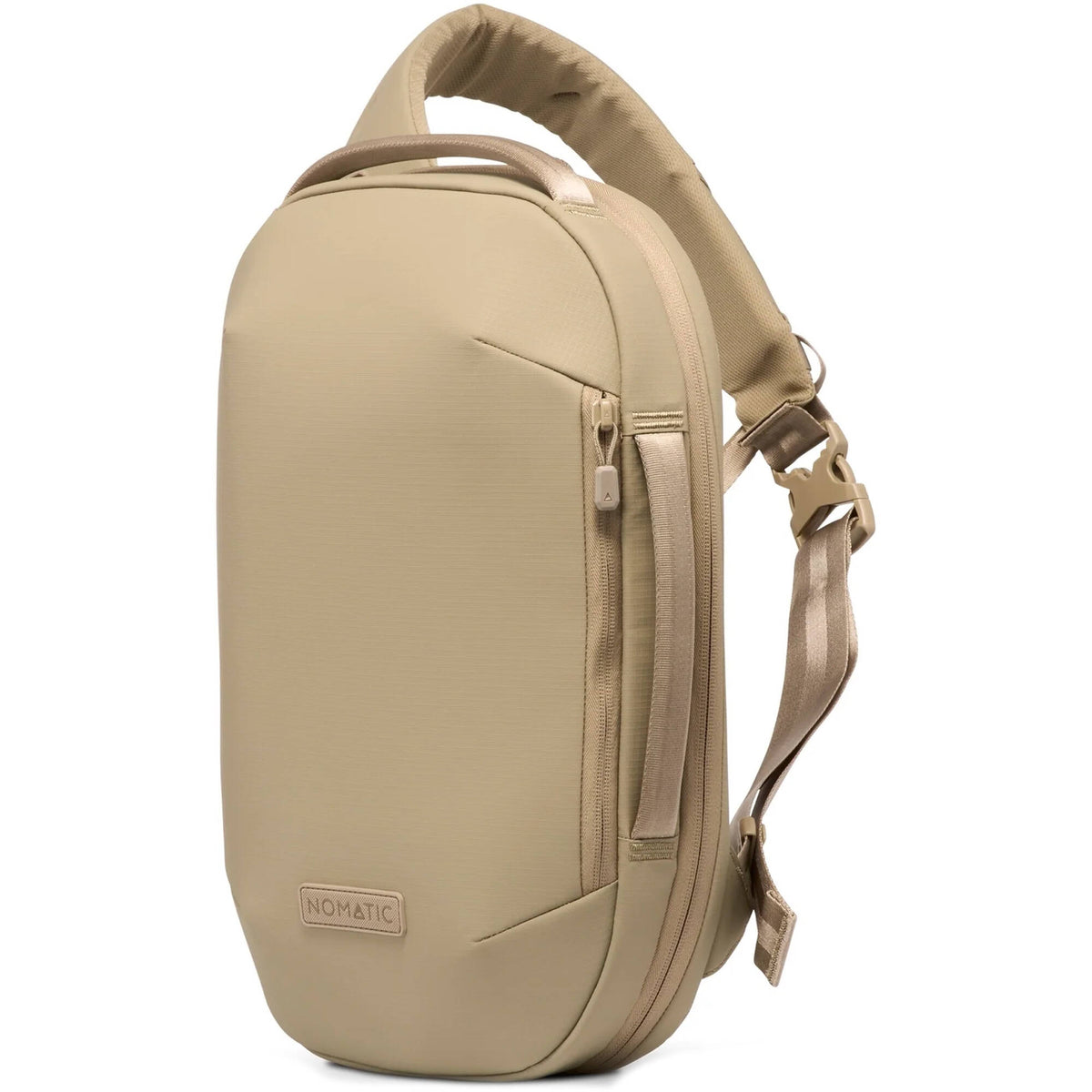 Bandolera Nomatic Navigator RS Sling (Arena, 10L) - vista lateral