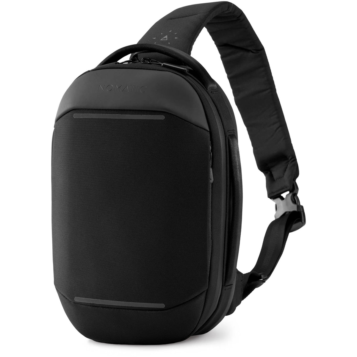 Bandolera Nomatic Navigator Sling (Negro, 6L) - vista frontal