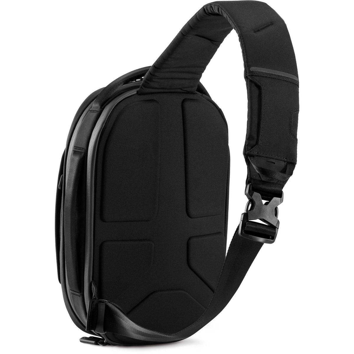 Bandolera Nomatic Navigator Sling (Negro, 6L) - vista trasera