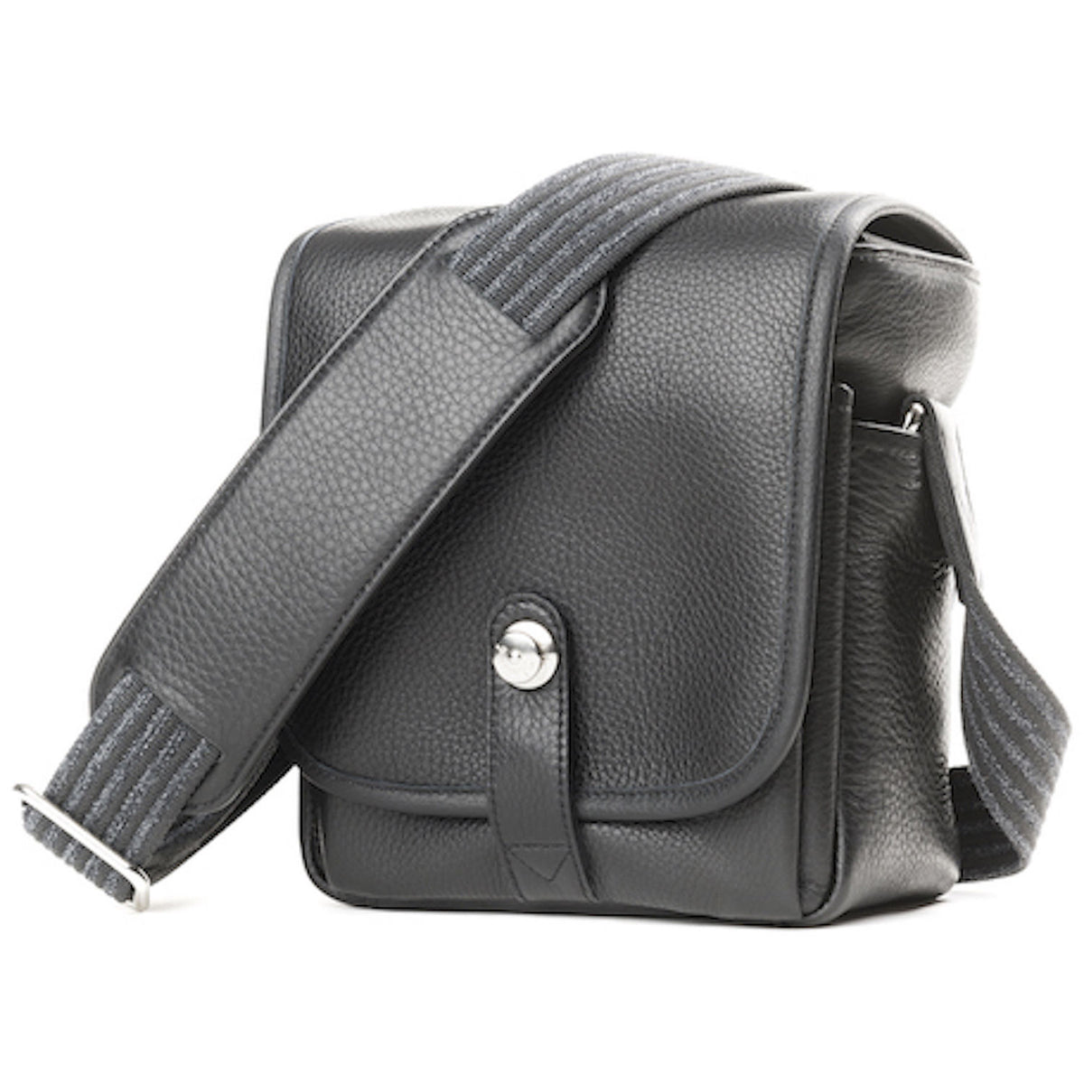 Bandolera Oberwerth George (Negro, 4L) - vista frontal