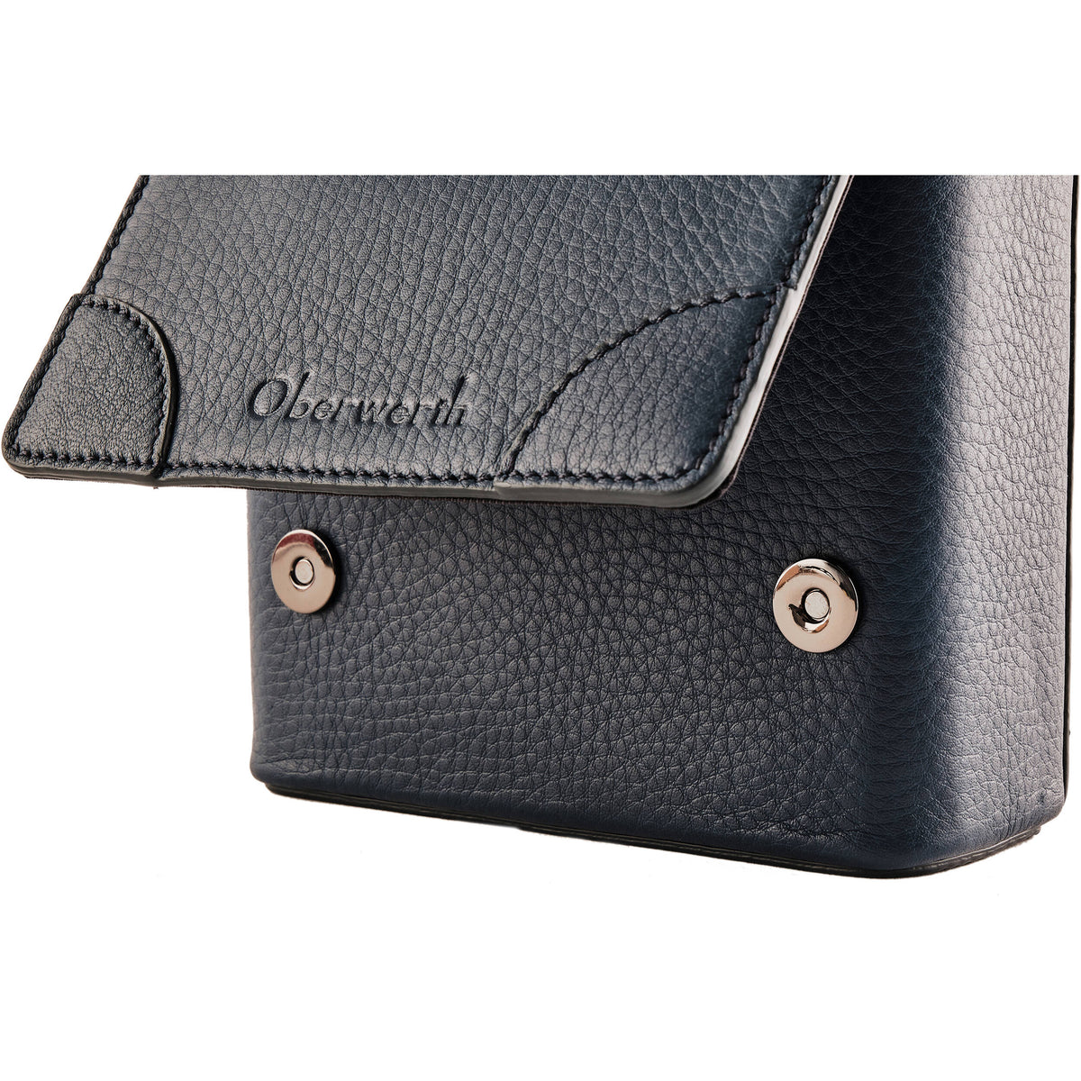 Bandolera Oberwerth Micro para Leica Sofort 2 (Fire Rojo) - detalle