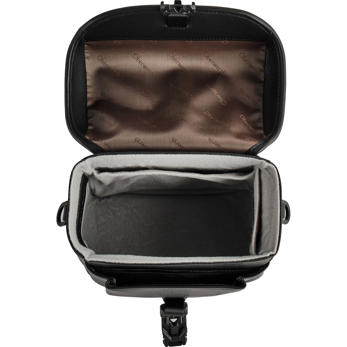 Bandolera Oberwerth Momentum (Negro, Chico) - vista frontal