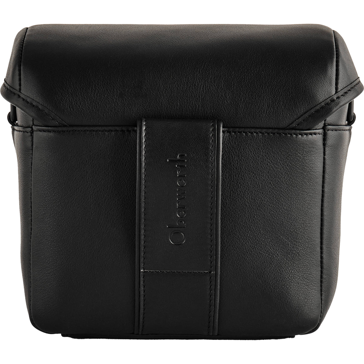 Bandolera Oberwerth Momentum (Negro, Chico) - vista lateral