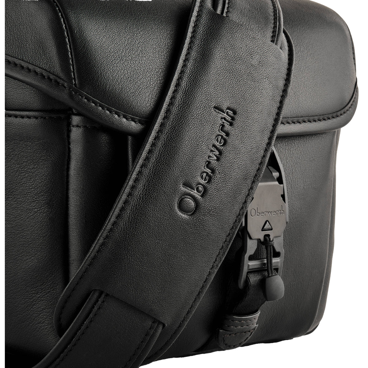 Bandolera Oberwerth Momentum (Negro, Chico) - contenido de la caja