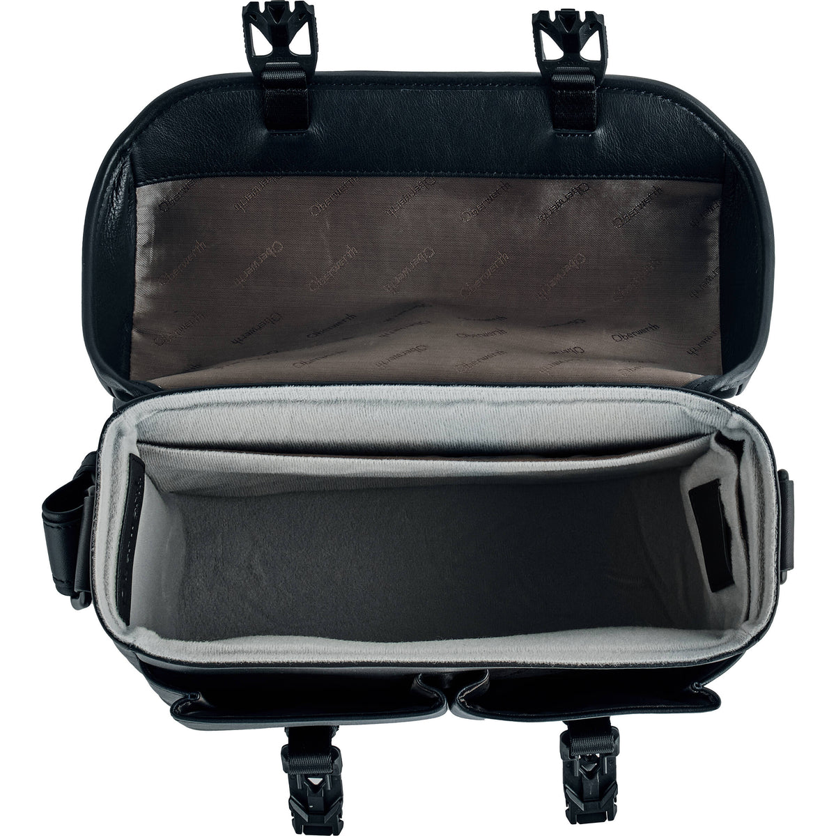 Bandolera Oberwerth Momentum (Night Azul, Grande) - vista frontal