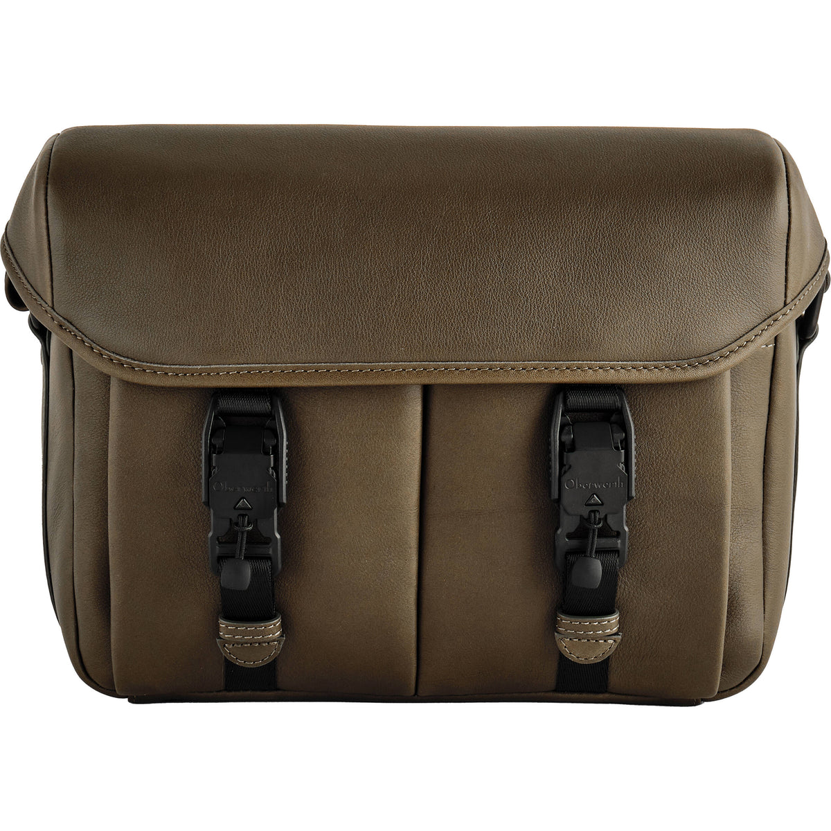 Bandolera Oberwerth Momentum (Verde oliva Verde, Grande) - detalle