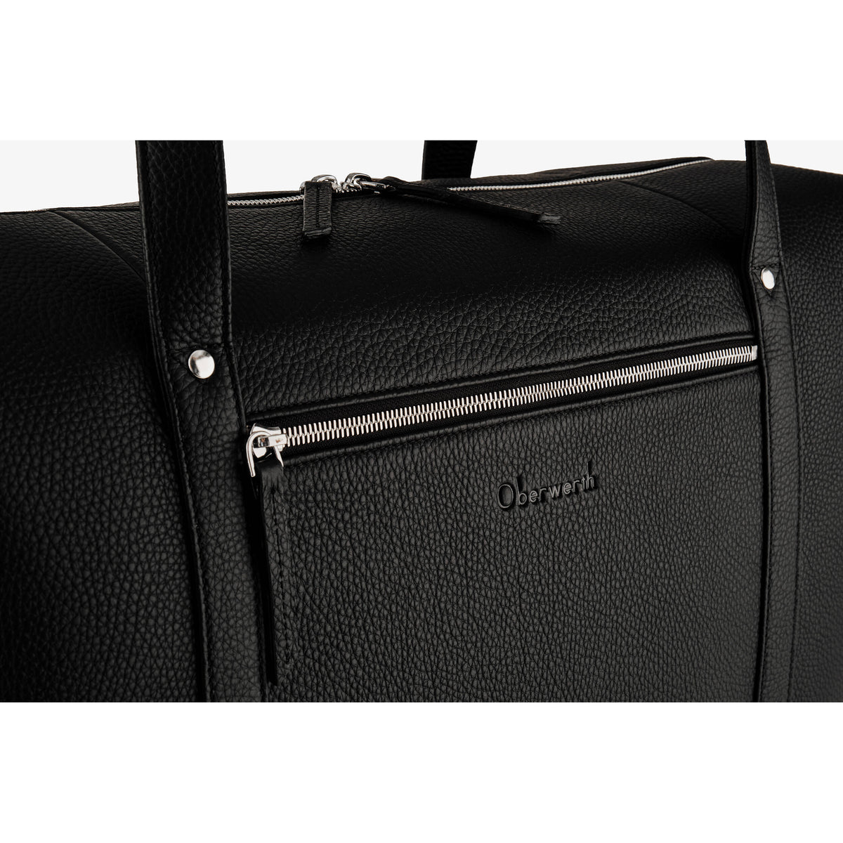 Bandolera Oberwerth Photo Weekender M (Negro, 37L) - contenido de la caja