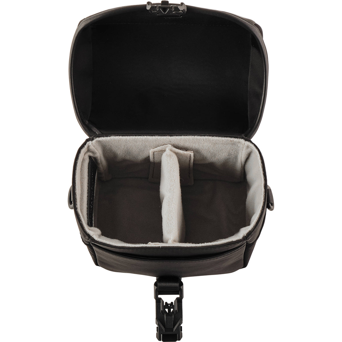 Bandolera Oberwerth ReLon XS (Negro) - vista lateral