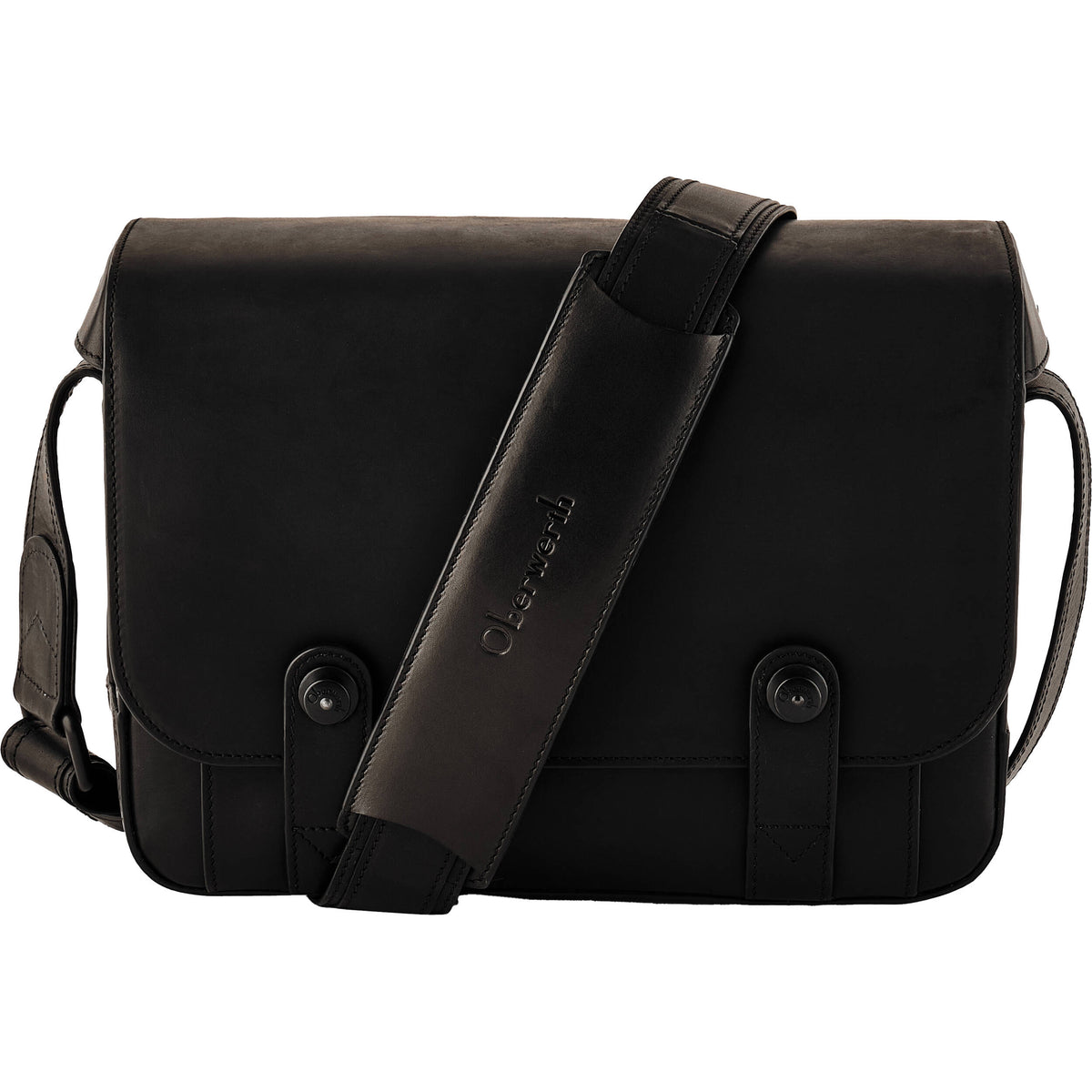 Bandolera Oberwerth Signature L (Negro, 7L) - vista principal