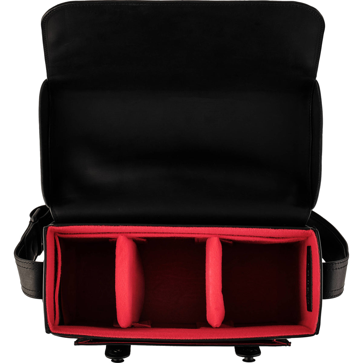 Bandolera Oberwerth Signature L (Negro, 7L) - vista frontal