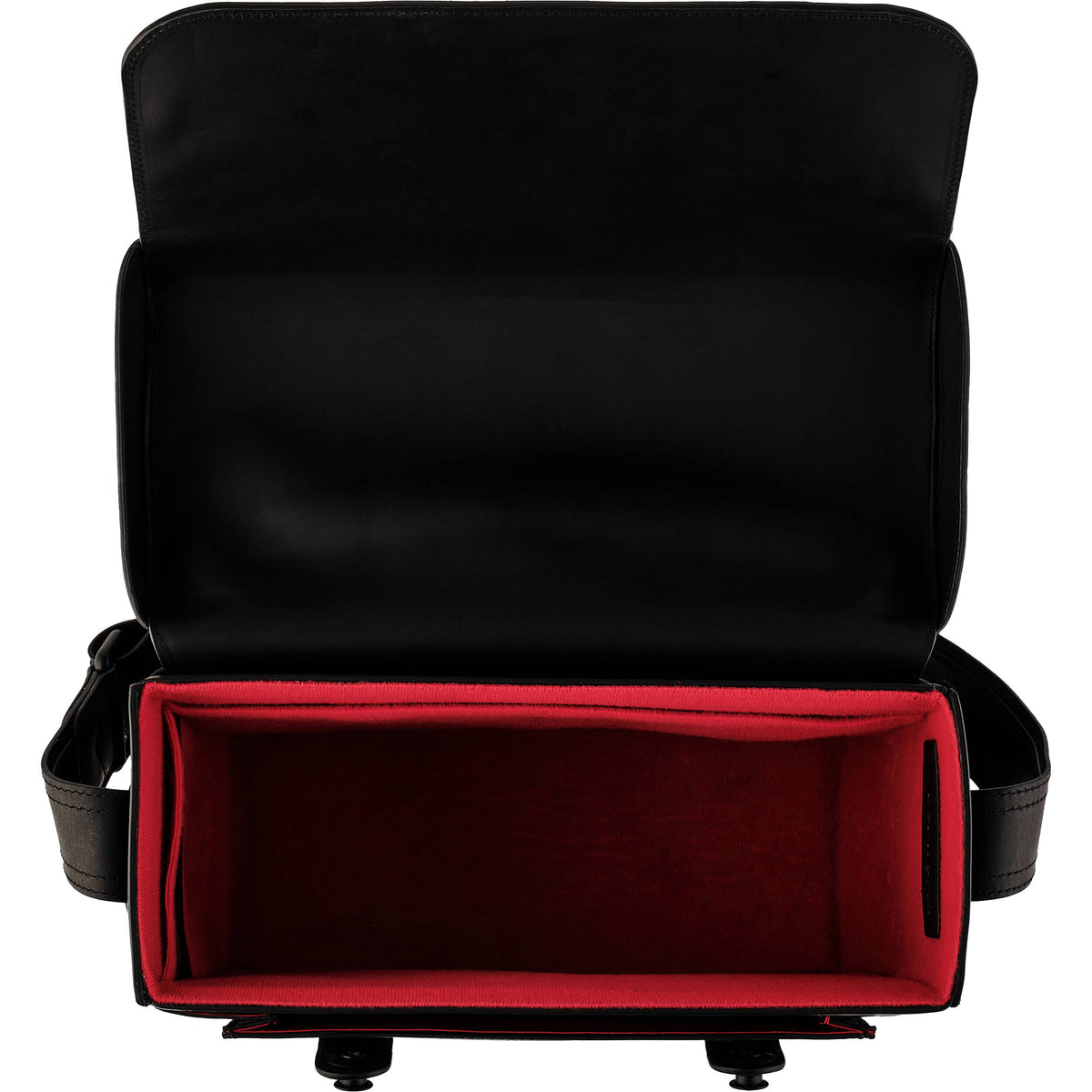 Bandolera Oberwerth Signature L (Negro, 7L) - vista trasera
